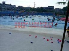 河南金瑞水上樂園設備