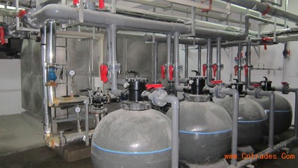 大慶游泳池循環設備?泳池循環水處理