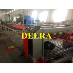 德爾瑪塑機 波浪瓦設備 pvc中空波浪瓦設備