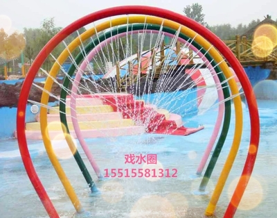 河南供應 水上樂園設備兒童戲水小品拱形門Z人工造浪、環流河工程圖片,河南供應 水上樂園設備兒童戲水小品拱形門Z人工造浪、環流河工程圖片大全,河南大浪水上樂園設備-