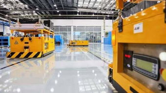 科技云報道 工廠可以有多酷 看看浪潮智能工廠就知道了