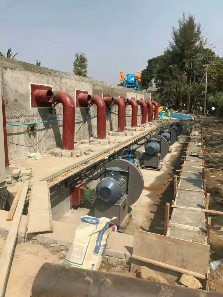 供應水上樂園人工造浪設備